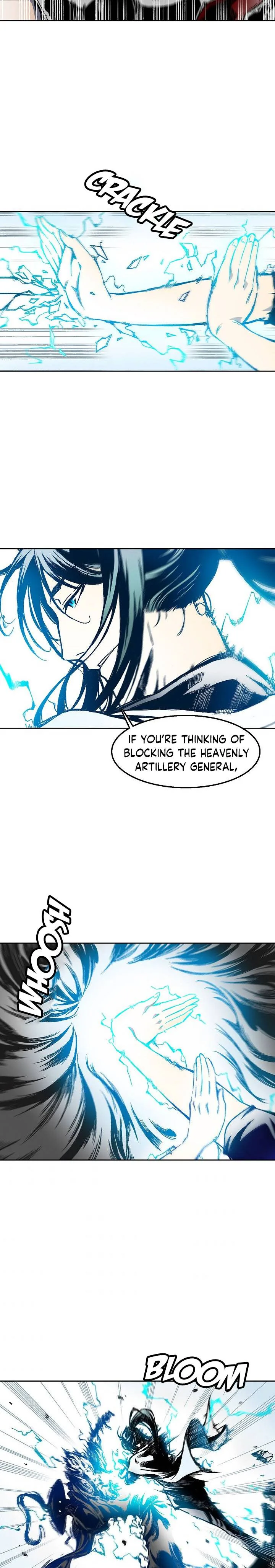 Memoir of the God of War Chapter 32 page 16