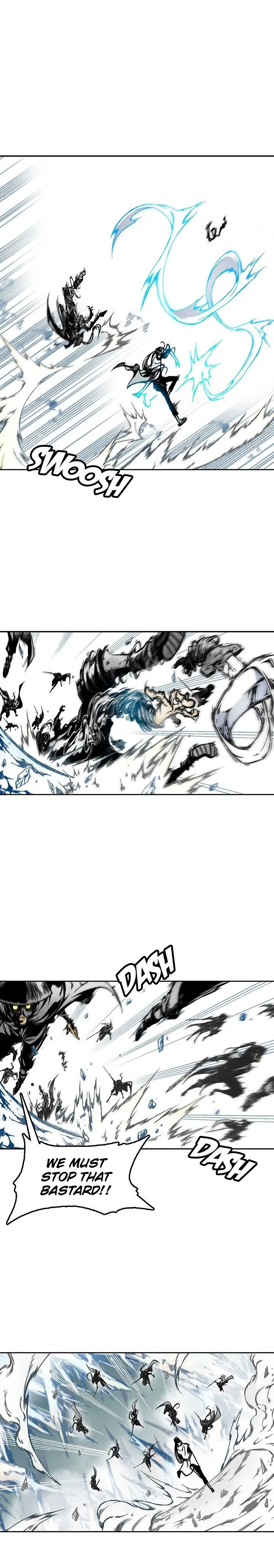 Memoir of the God of War Chapter 34 page 7