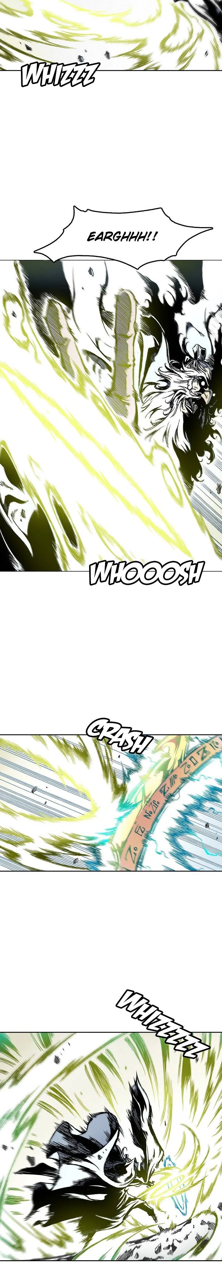 Memoir of the God of War Chapter 37 page 9
