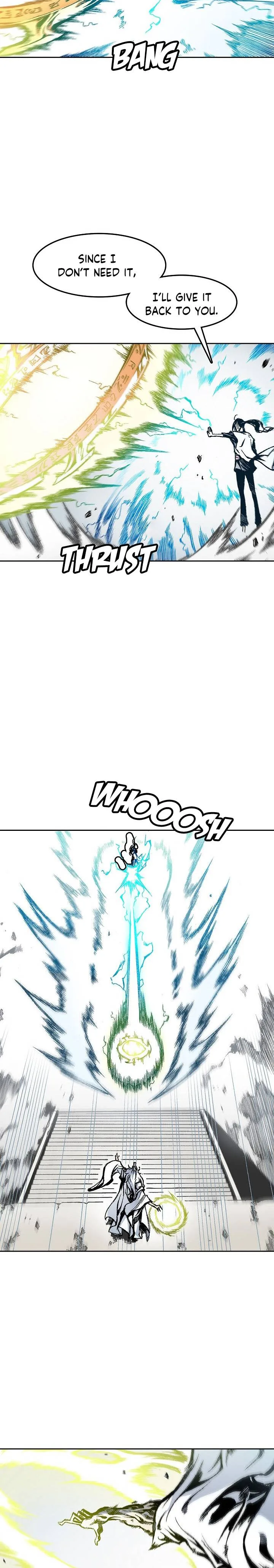 Memoir of the God of War Chapter 37 page 8