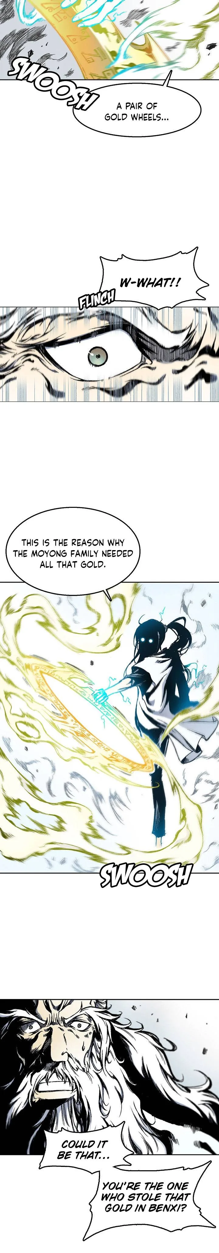 Memoir of the God of War Chapter 37 page 6