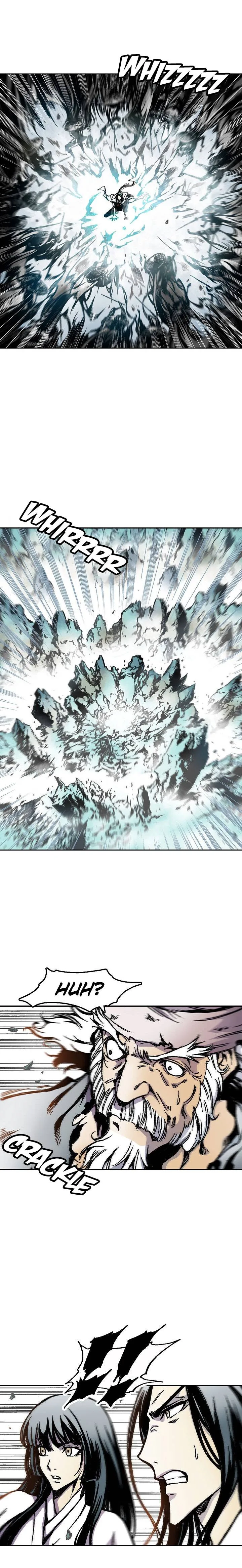 Memoir of the God of War Chapter 35 page 5
