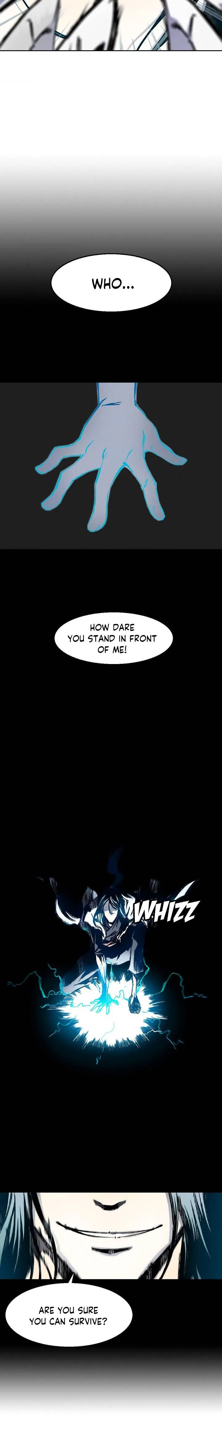 Memoir of the God of War Chapter 35 page 3