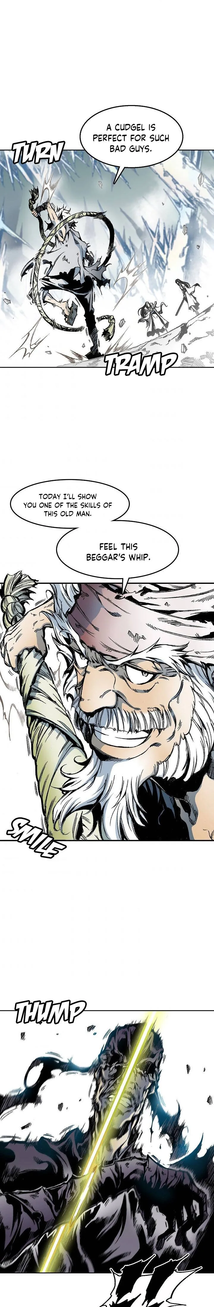 Memoir of the God of War Chapter 35 page 10