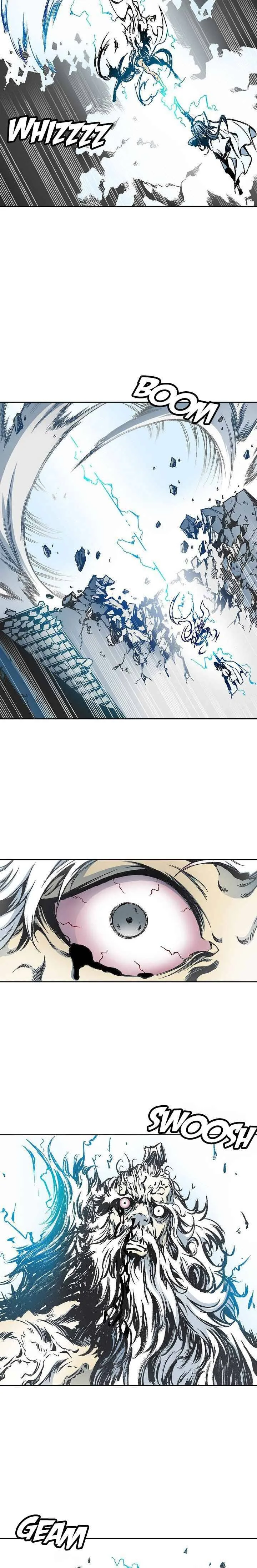 Memoir of the God of War Chapter 39 page 6