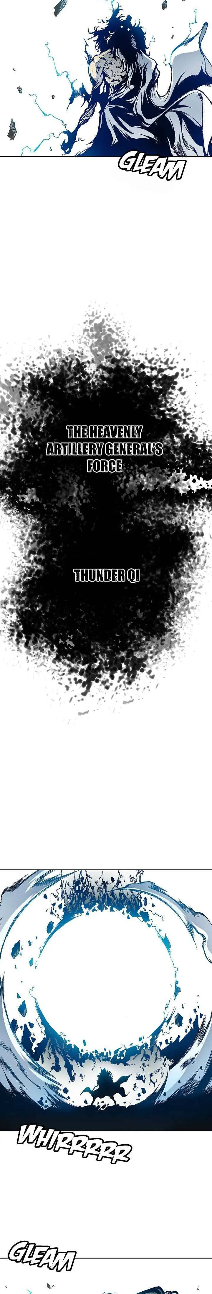 Memoir of the God of War Chapter 39 page 7