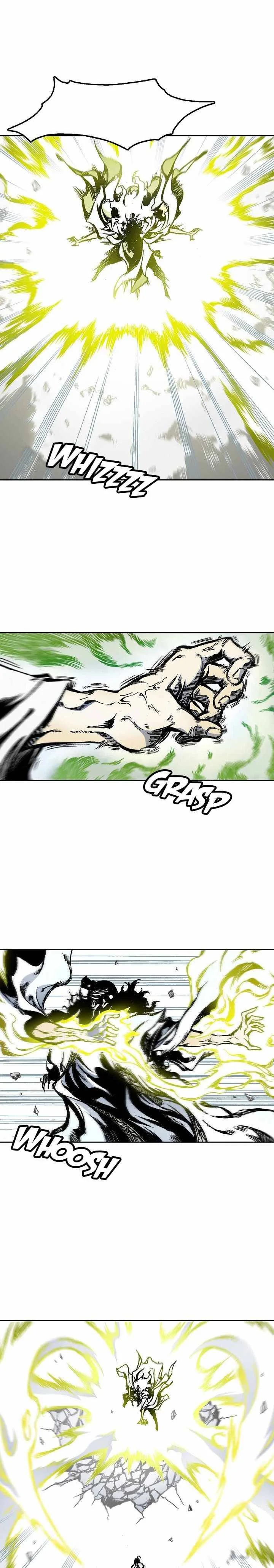 Memoir of the God of War Chapter 38 page 9