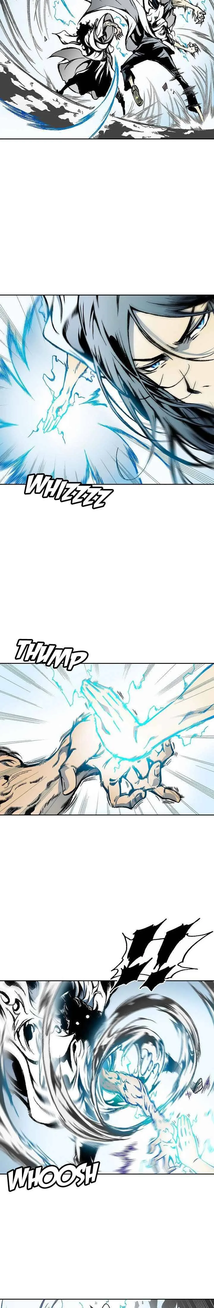Memoir of the God of War Chapter 39 page 5