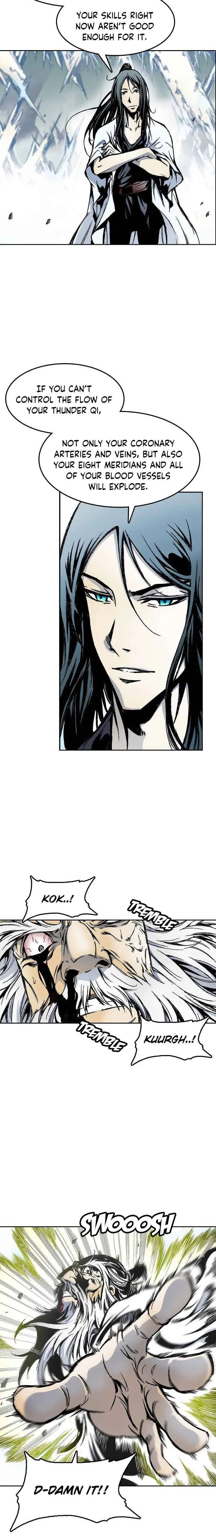 Memoir of the God of War Chapter 40 page 7