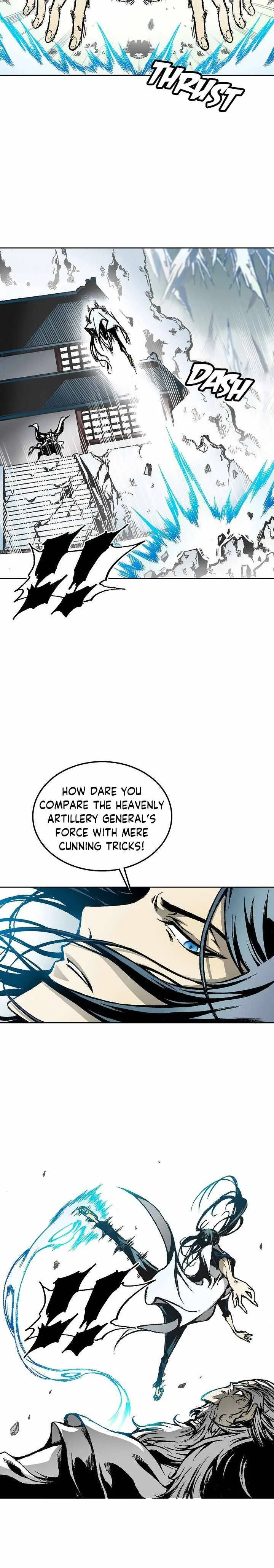 Memoir of the God of War Chapter 38 page 3