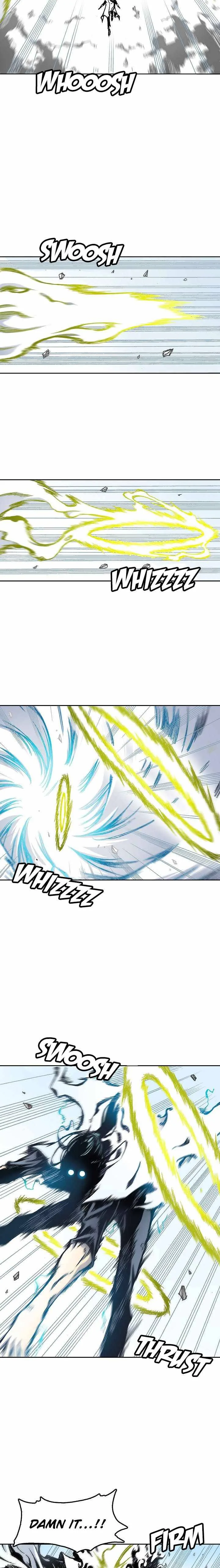 Memoir of the God of War Chapter 38 page 10