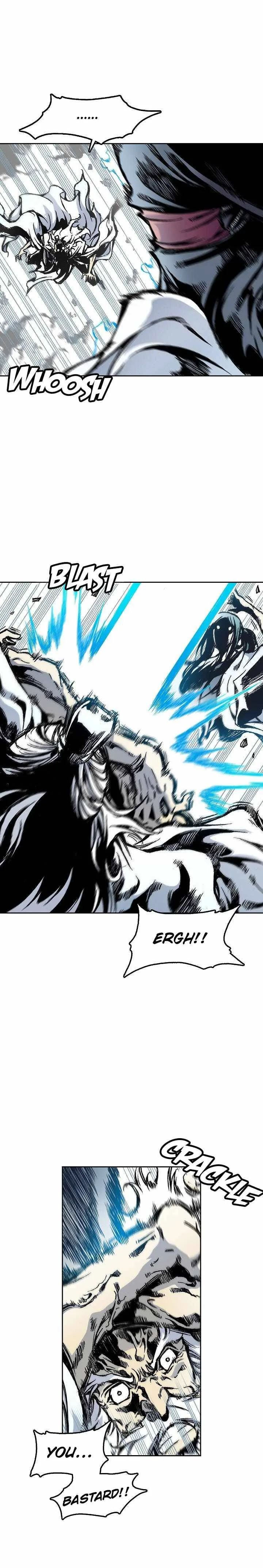 Memoir of the God of War Chapter 38 page 13