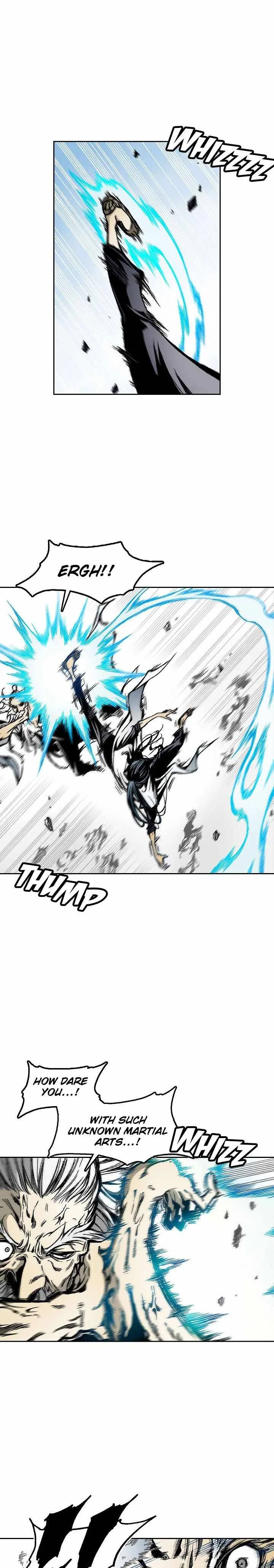 Memoir of the God of War Chapter 38 page 4