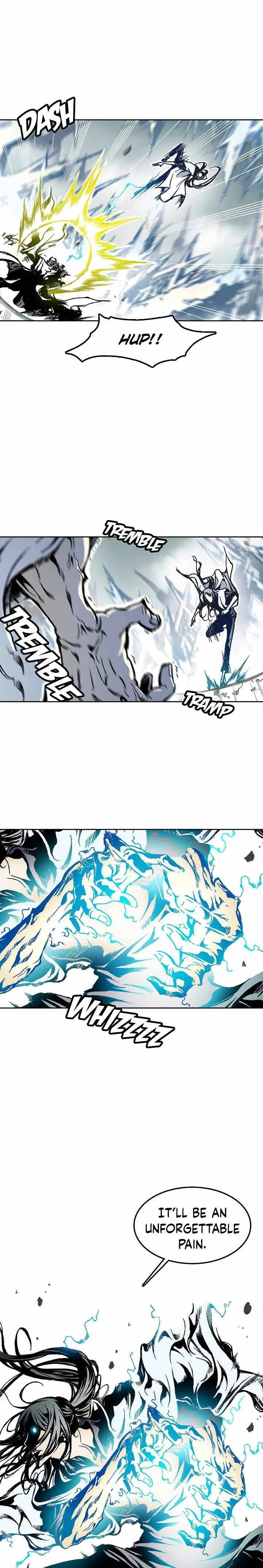 Memoir of the God of War Chapter 38 page 14