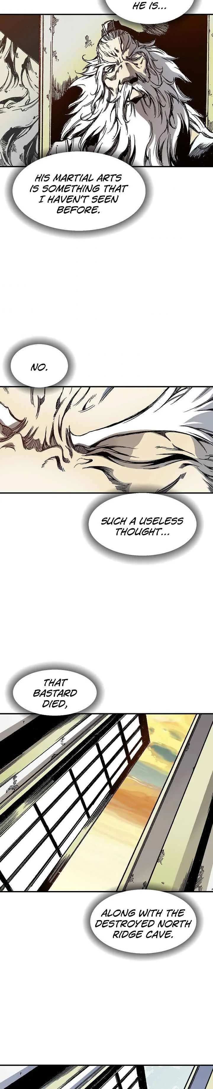 Memoir of the God of War Chapter 43 page 24