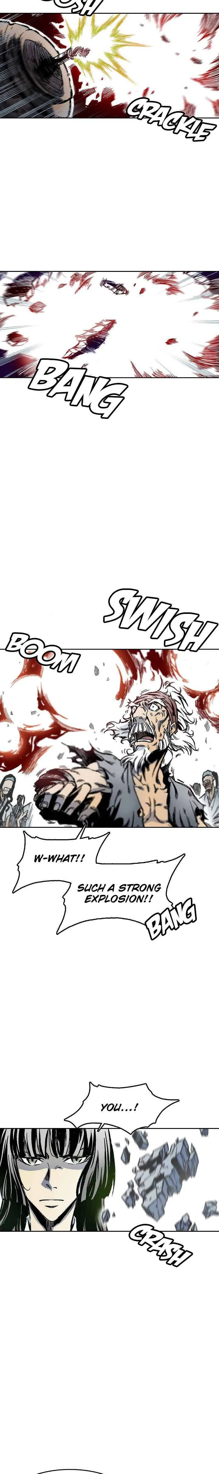 Memoir of the God of War Chapter 43 page 15