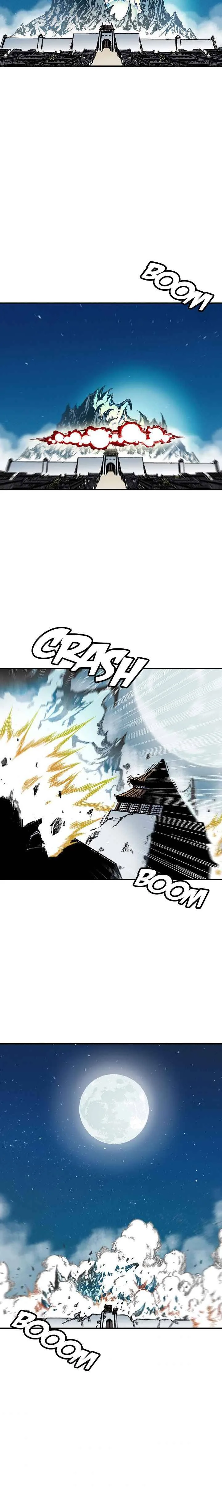 Memoir of the God of War Chapter 43 page 18