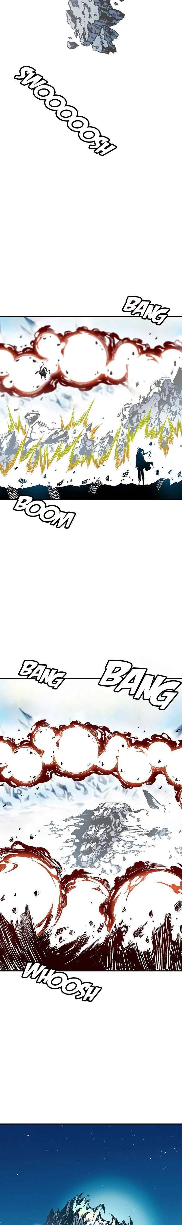 Memoir of the God of War Chapter 43 page 17