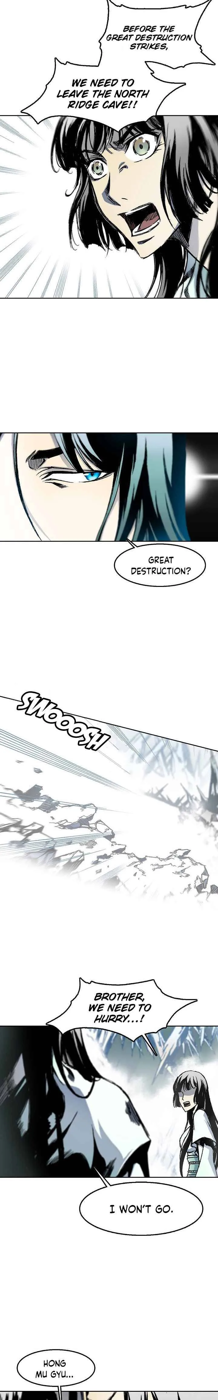 Memoir of the God of War Chapter 43 page 5