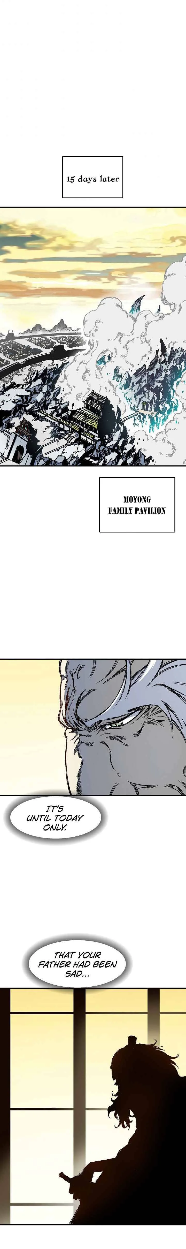 Memoir of the God of War Chapter 43 page 19