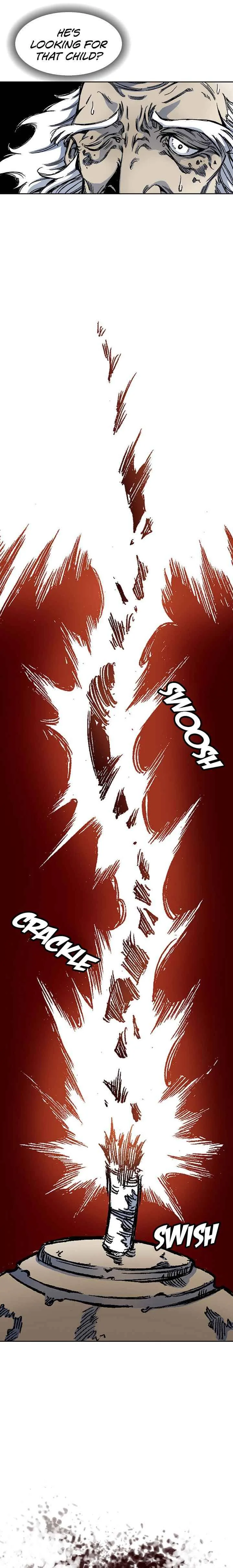 Memoir of the God of War Chapter 43 page 13