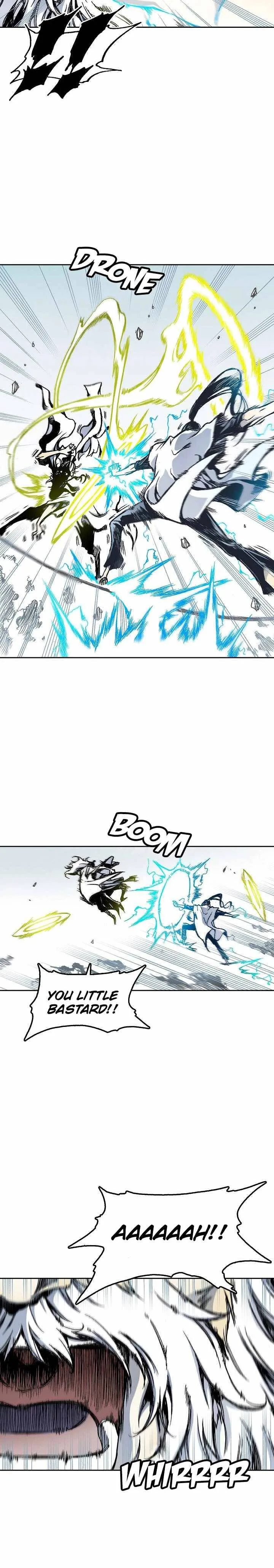 Memoir of the God of War Chapter 38 page 8