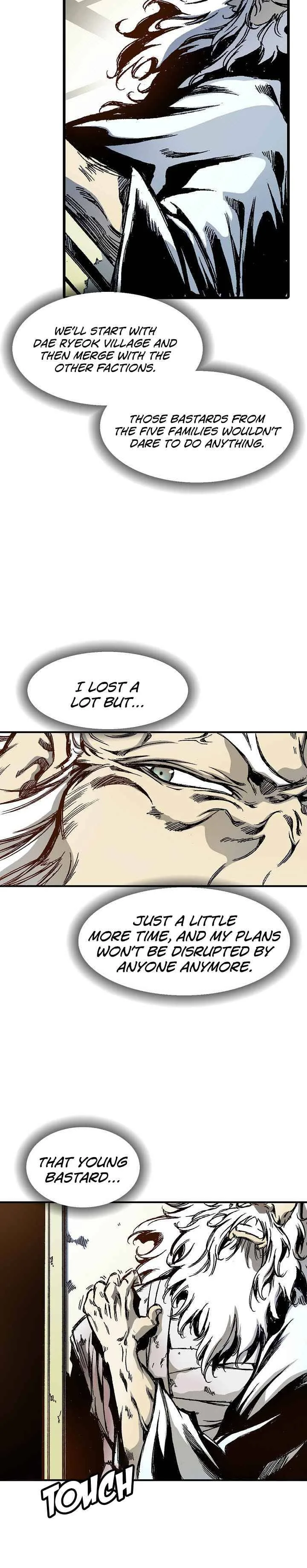Memoir of the God of War Chapter 43 page 22