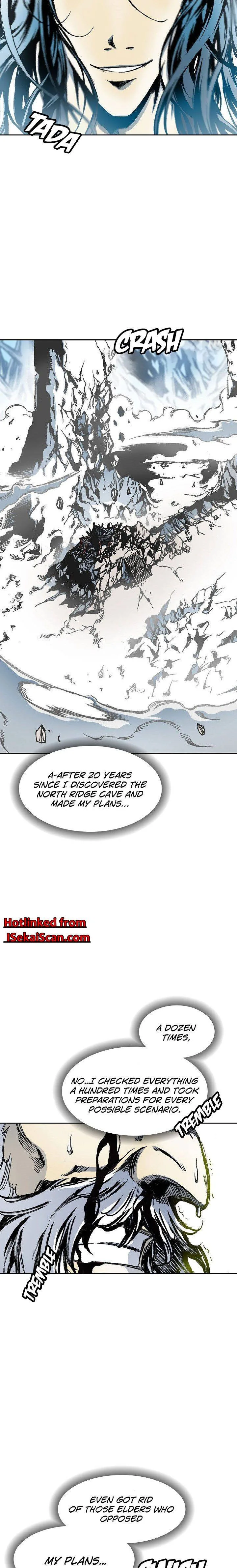 Memoir of the God of War Chapter 41 page 12
