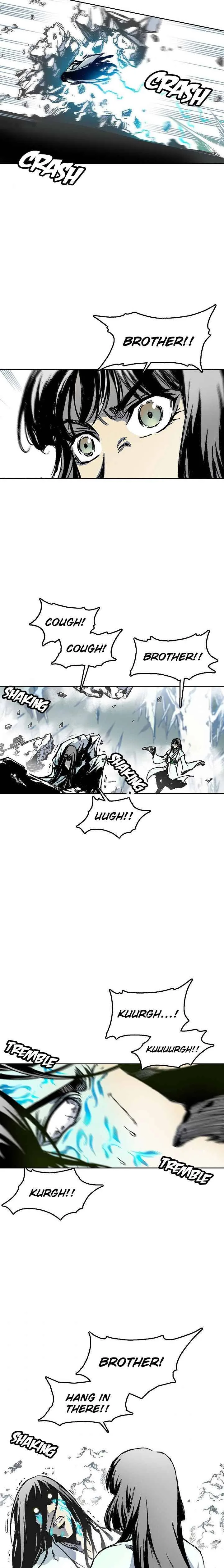 Memoir of the God of War Chapter 43 page 9