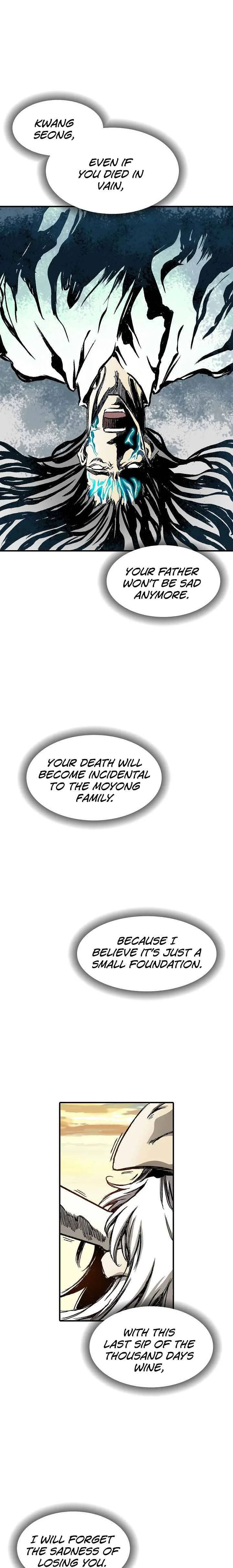 Memoir of the God of War Chapter 43 page 20