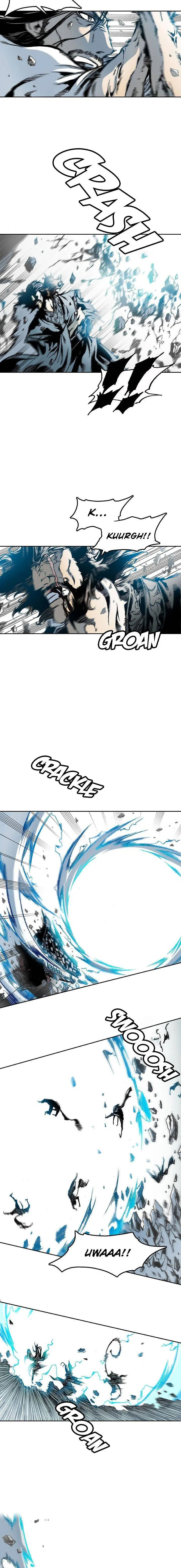 Memoir of the God of War Chapter 41 page 10