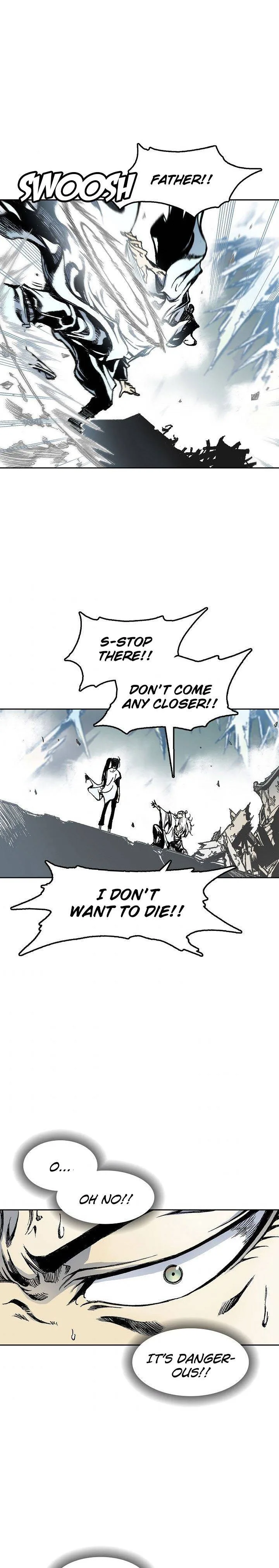 Memoir of the God of War Chapter 41 page 16