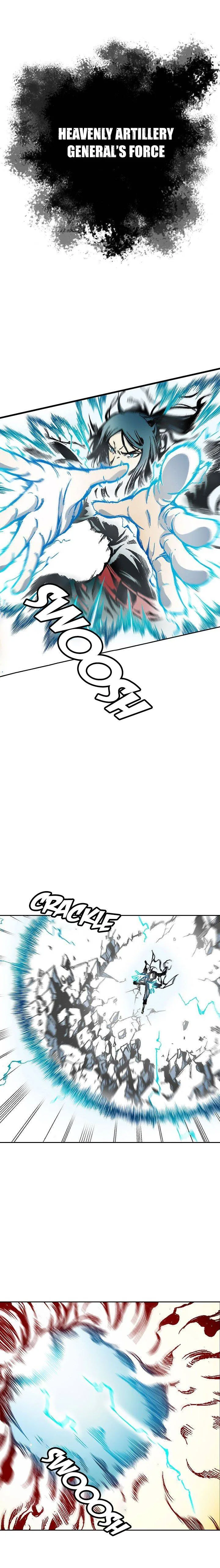 Memoir of the God of War Chapter 41 page 6