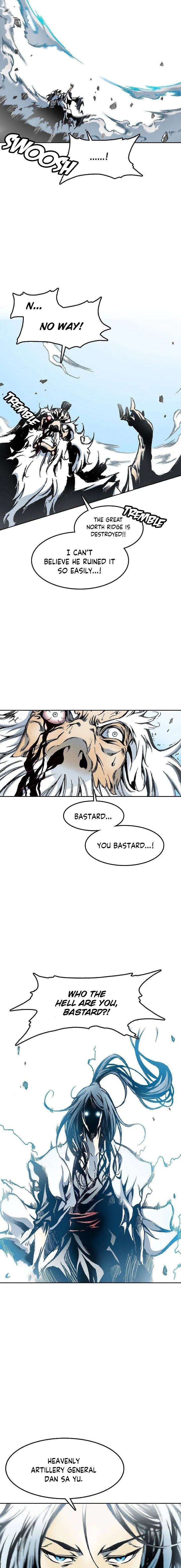 Memoir of the God of War Chapter 41 page 11