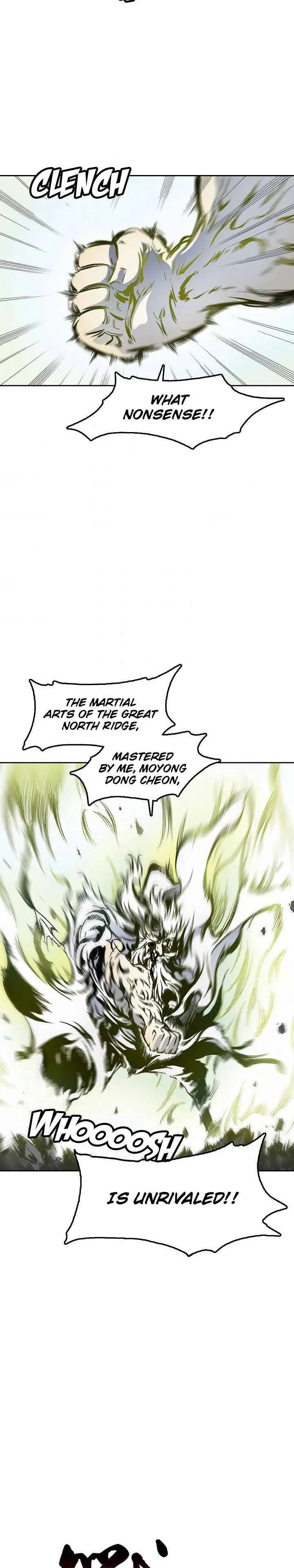 Memoir of the God of War Chapter 40 page 3