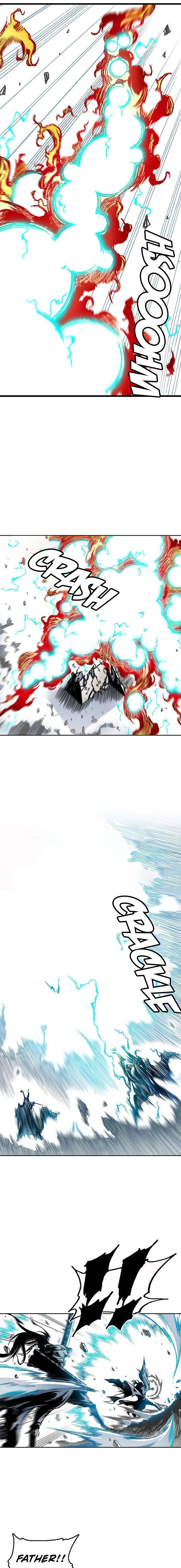 Memoir of the God of War Chapter 41 page 9