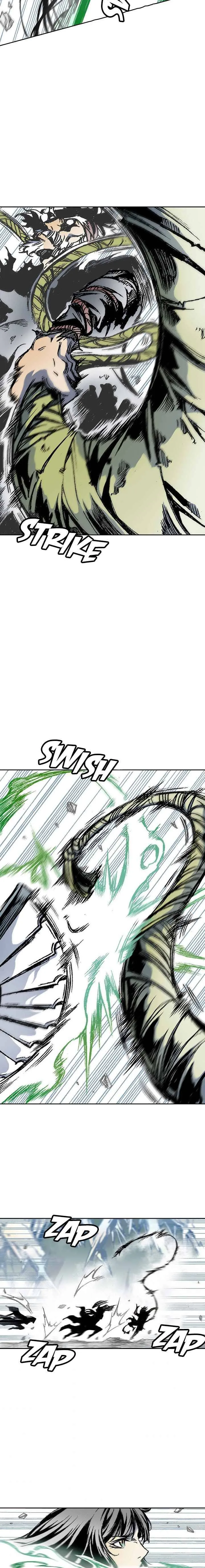 Memoir of the God of War Chapter 42 page 12