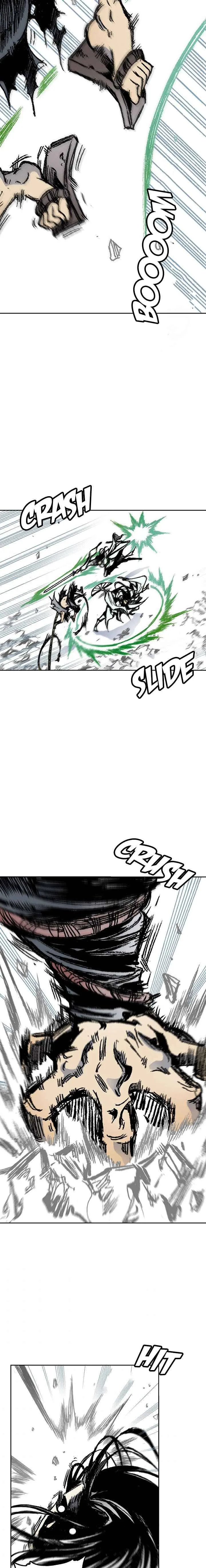 Memoir of the God of War Chapter 42 page 14