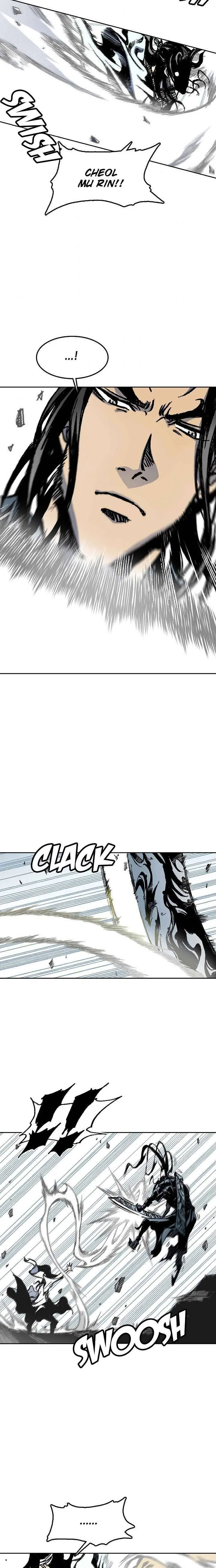 Memoir of the God of War Chapter 42 page 3
