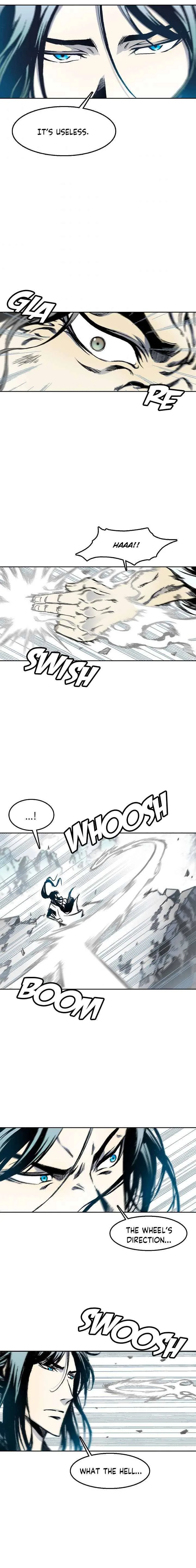 Memoir of the God of War Chapter 42 page 9