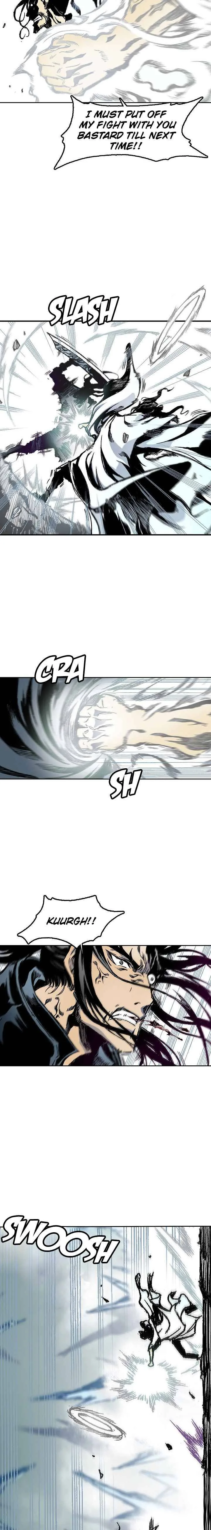 Memoir of the God of War Chapter 42 page 4