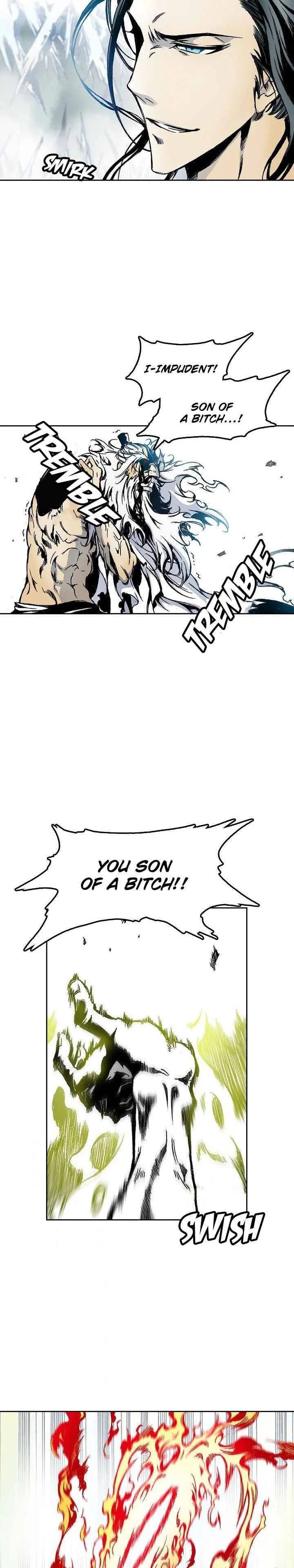 Memoir of the God of War Chapter 40 page 10