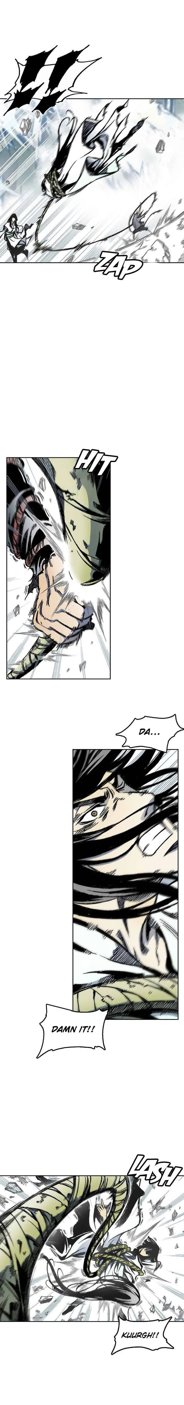 Memoir of the God of War Chapter 42 page 16