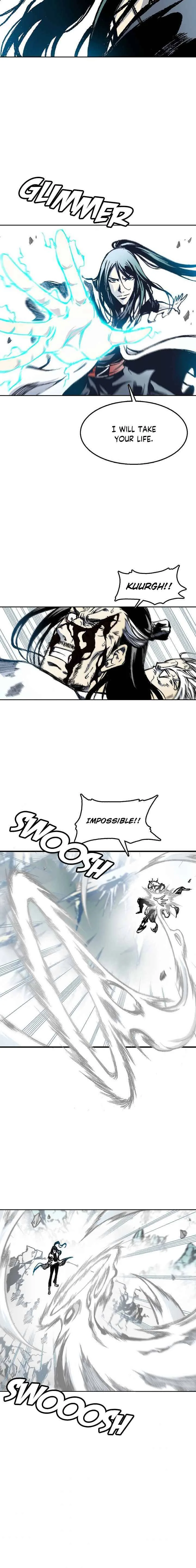 Memoir of the God of War Chapter 42 page 8