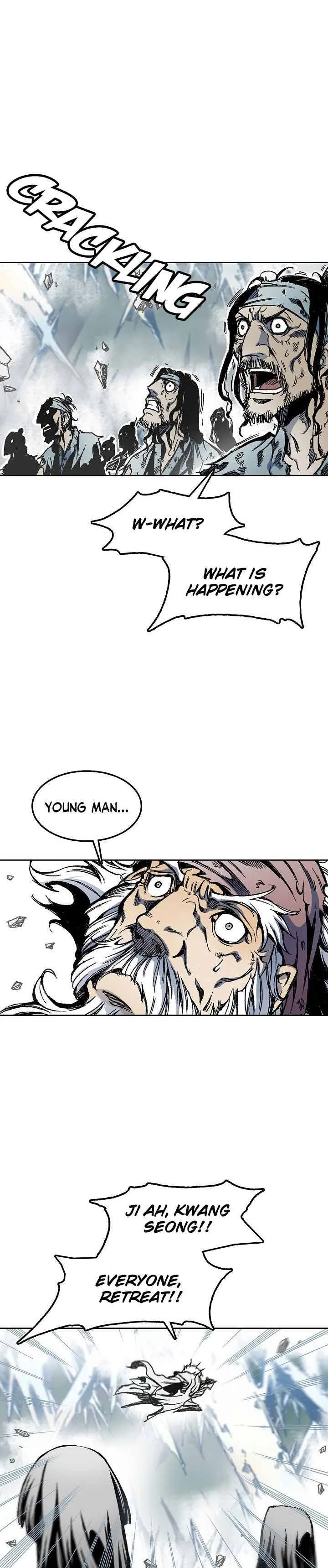 Memoir of the God of War Chapter 42 page 20
