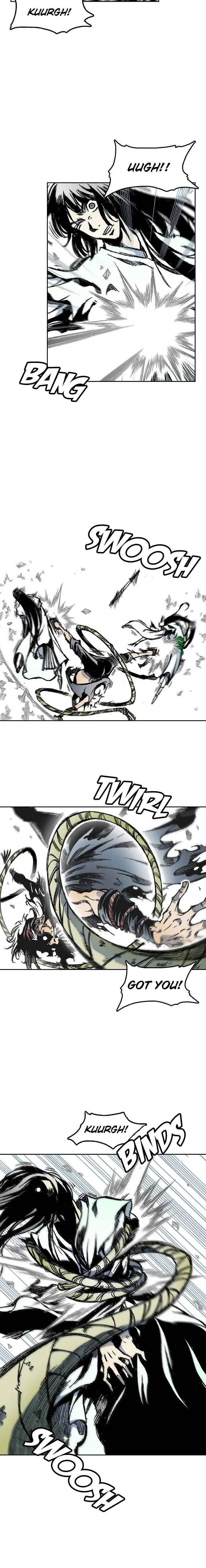 Memoir of the God of War Chapter 42 page 15