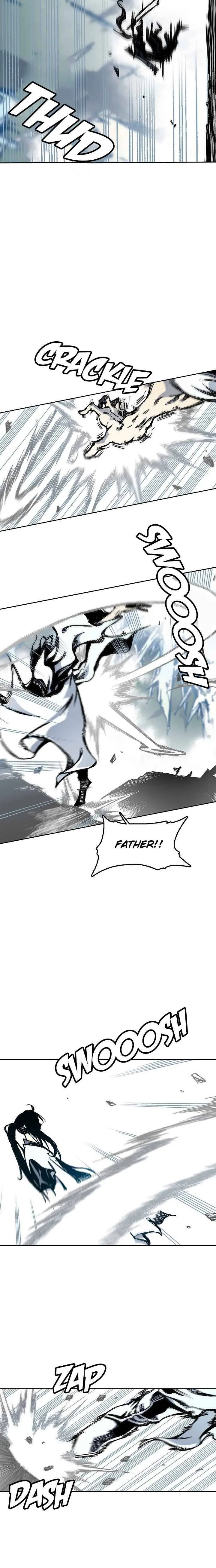 Memoir of the God of War Chapter 42 page 5