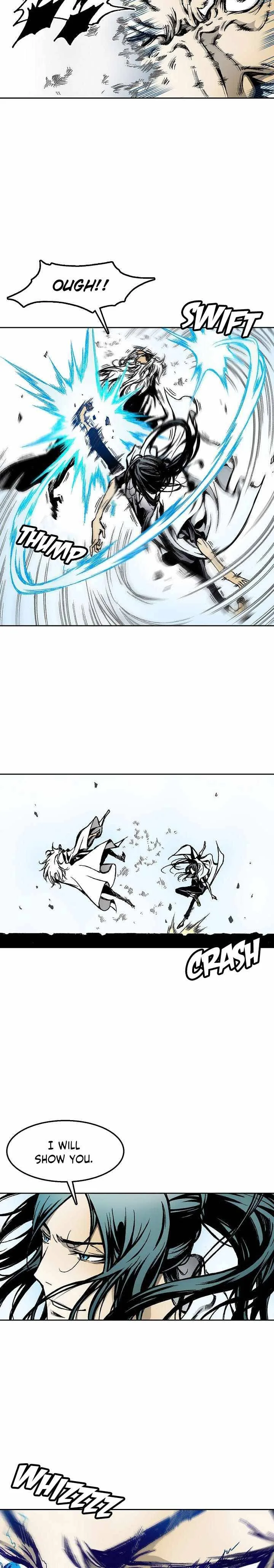 Memoir of the God of War Chapter 38 page 5