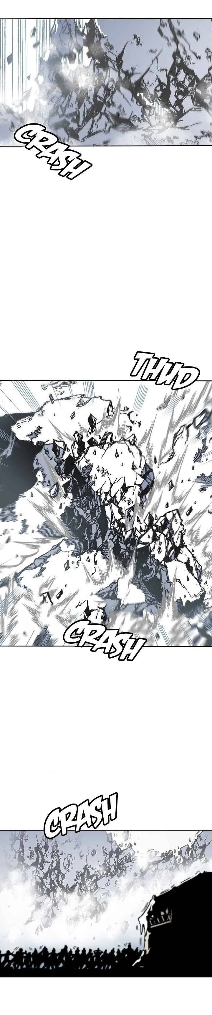 Memoir of the God of War Chapter 42 page 19