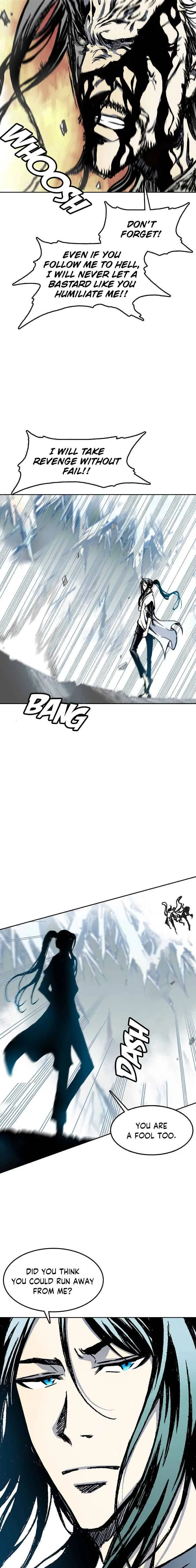 Memoir of the God of War Chapter 42 page 7
